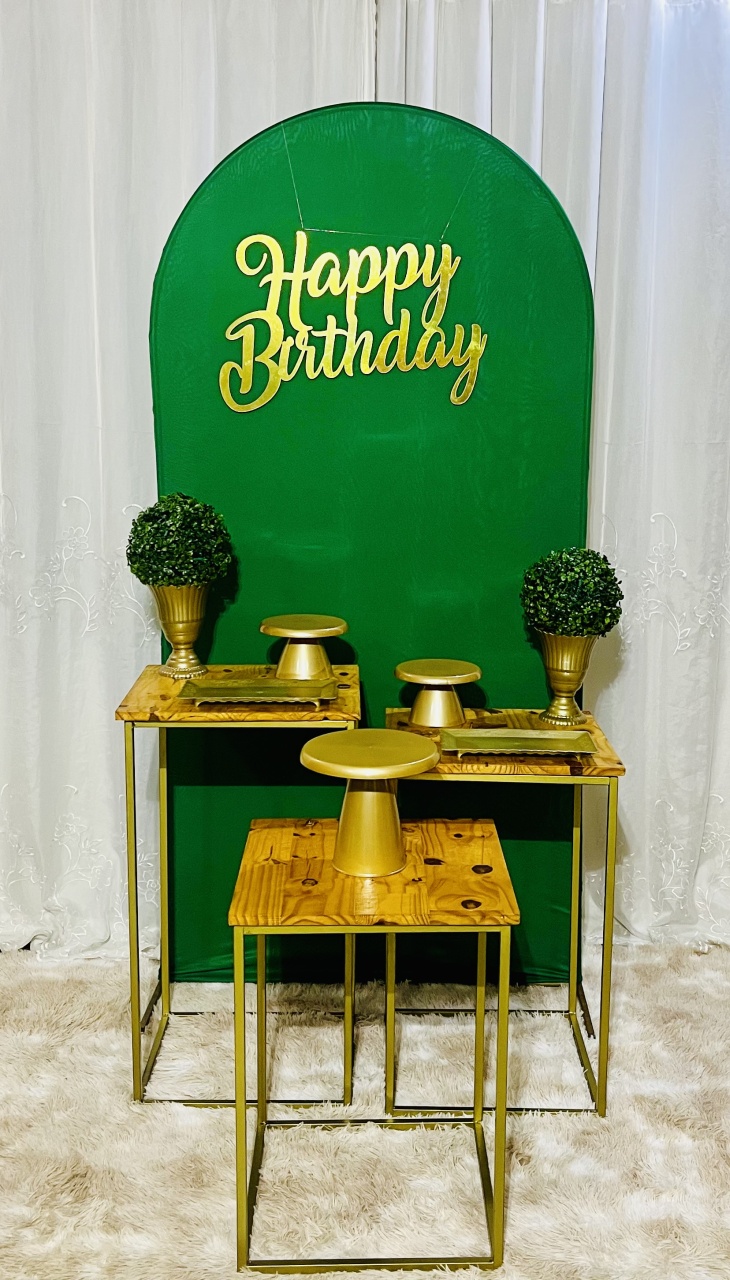 Kit Top Happy Birthday 3 - Ns Decorações Pegue e Monte