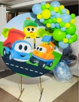 Balões Delivery (1 Metro) - imagem 3