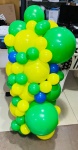 Balões Delivery (1 Metro) - imagem 1