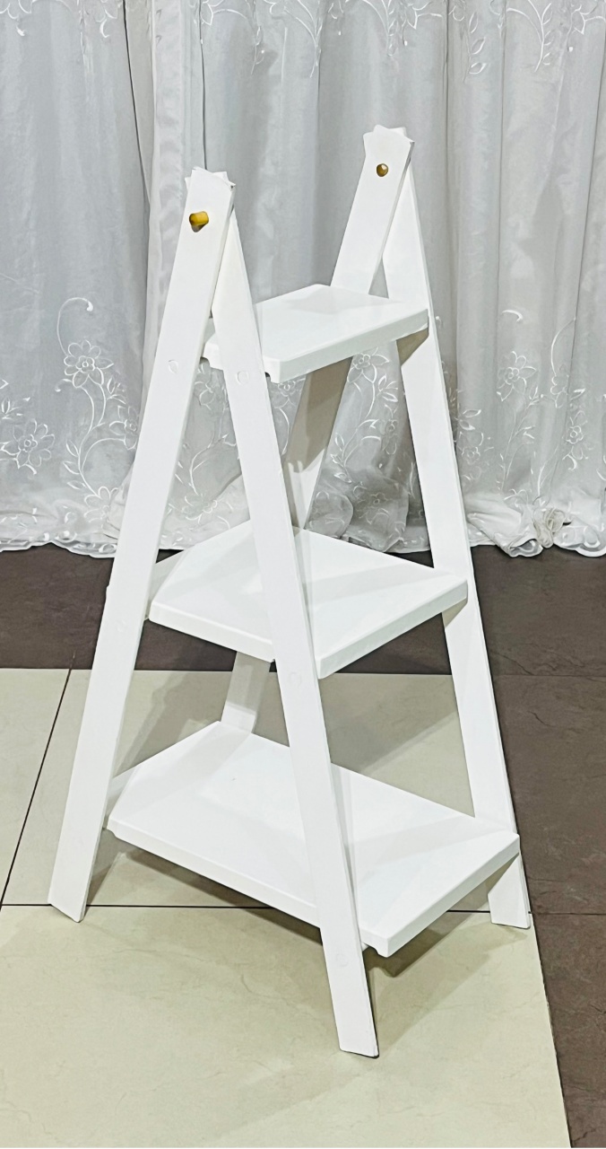 Escada P - Ns Decorações Pegue e Monte