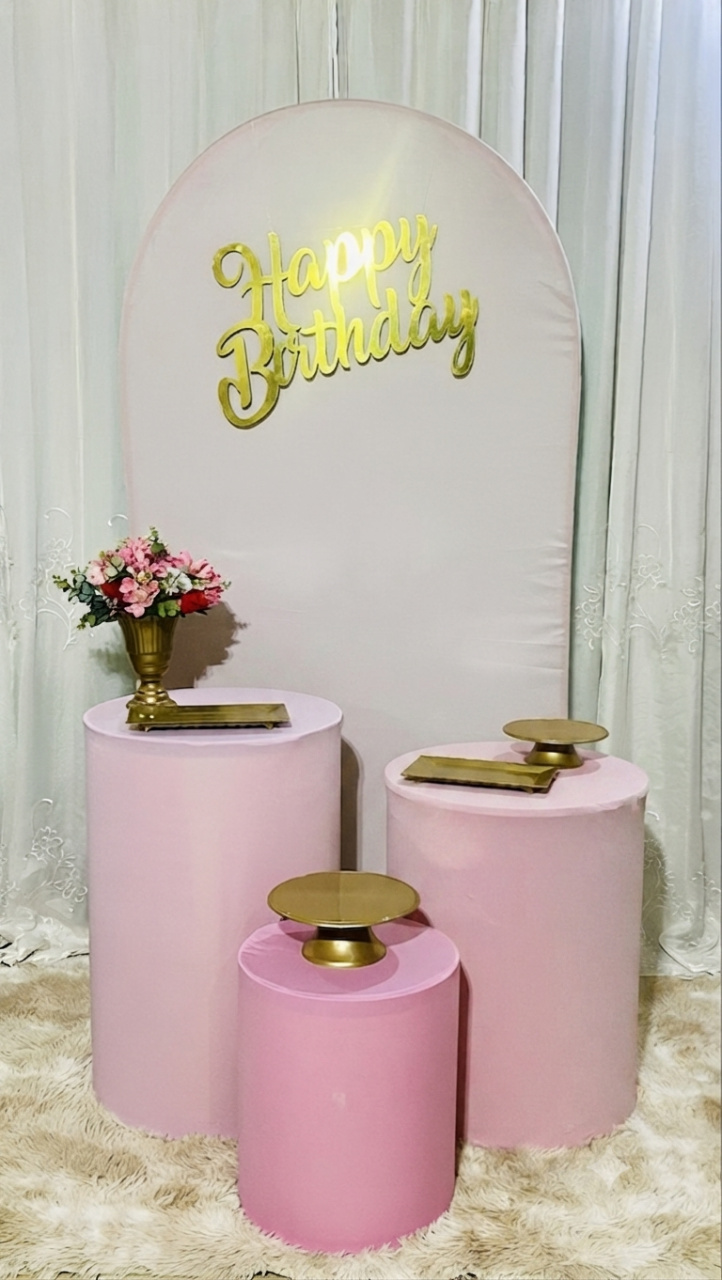Kit Top 2 - Ns Decorações Pegue e Monte