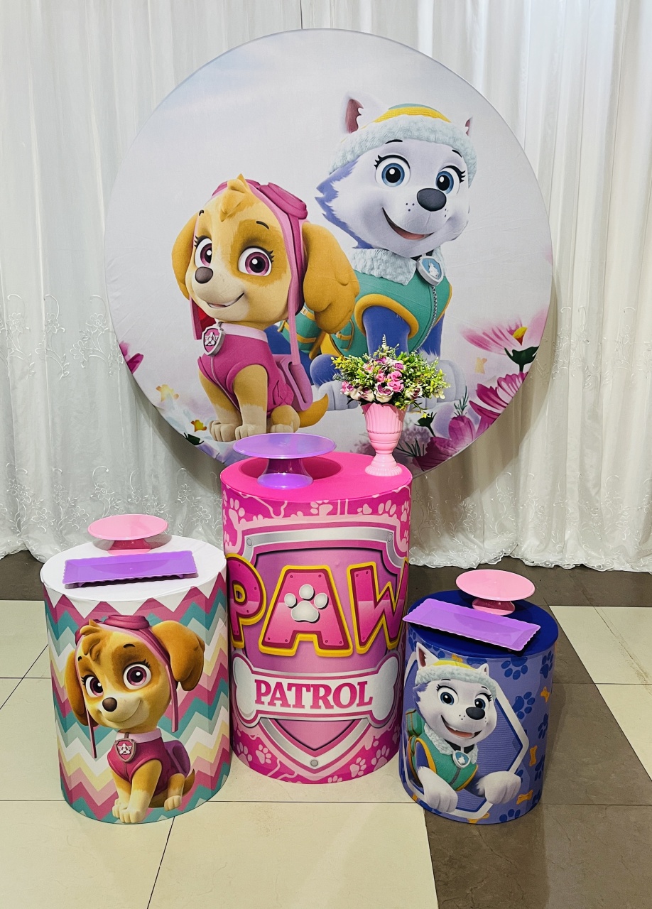 Kit Essencial Skay - Ns Decorações Pegue e Monte