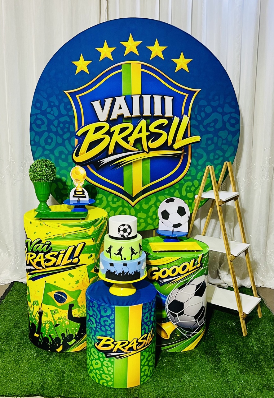 Essencial Premium Vai Brasil - Ns Decorações Pegue e Monte