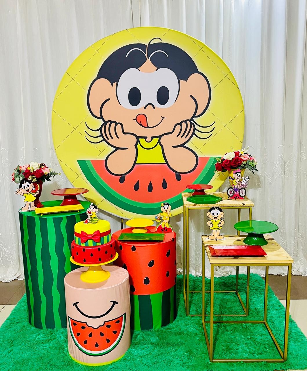 Magali - Ns Decorações Pegue e Monte