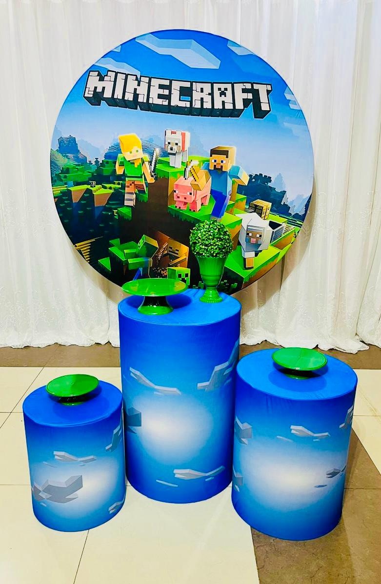 Kit Manicreft - Ns Decorações Pegue e Monte