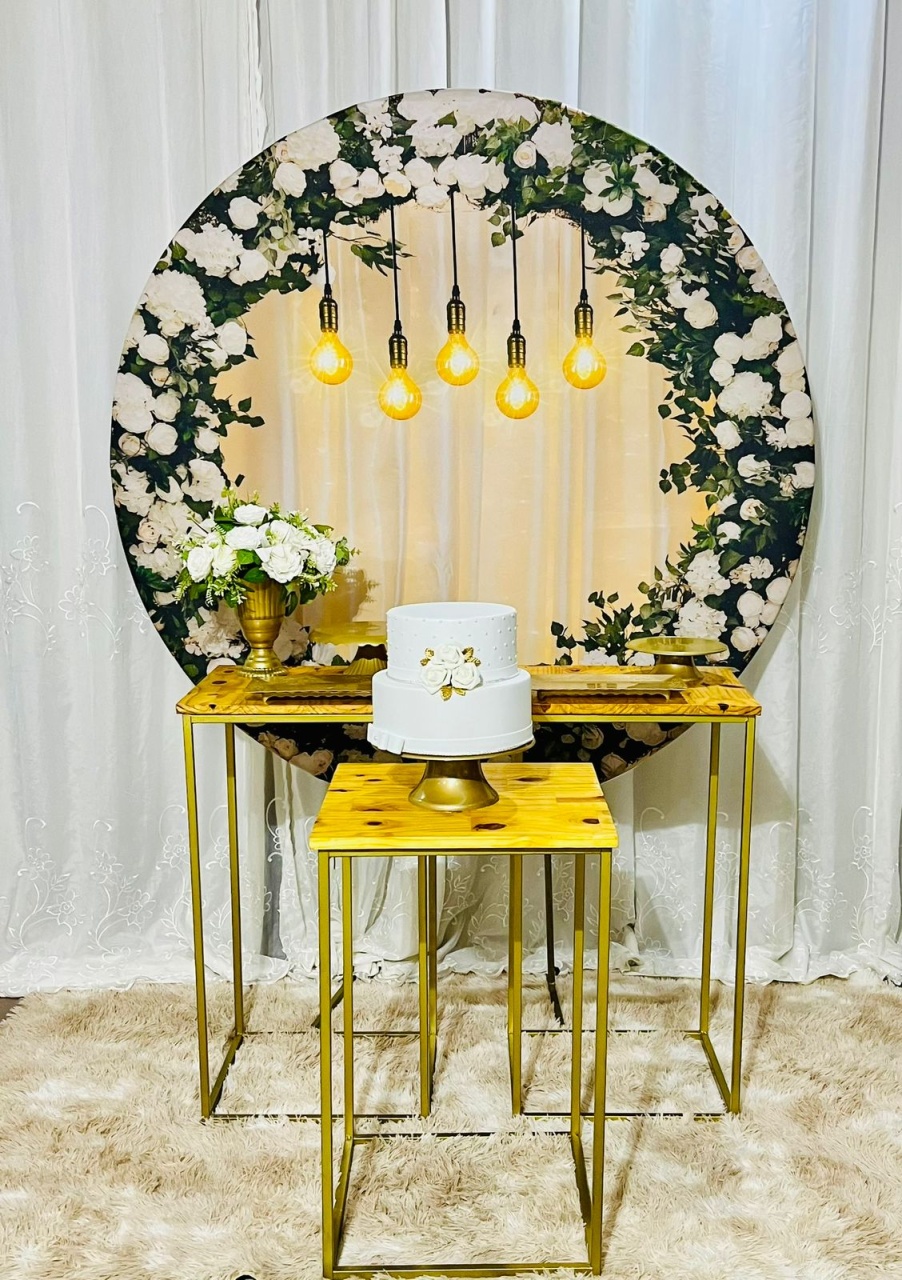 Kit Floral - Ns Decorações Pegue e Monte