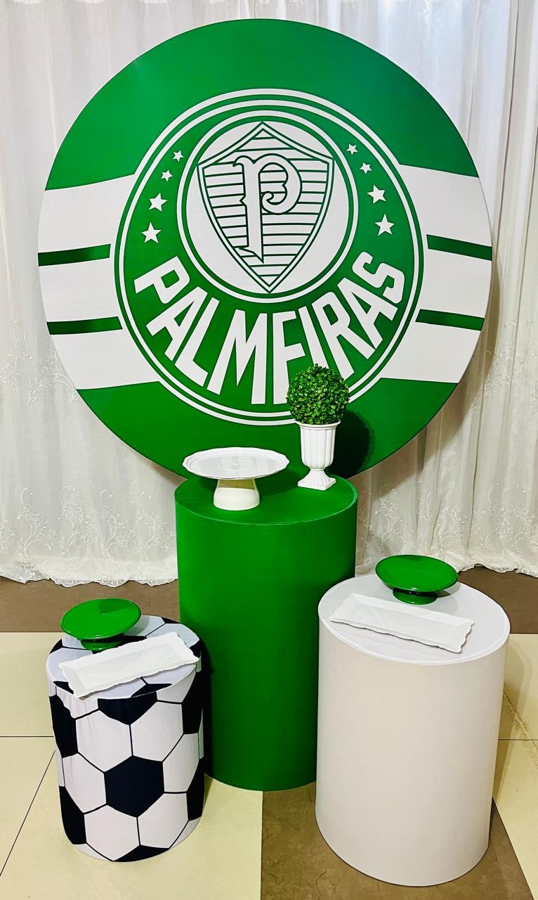 Kit Essencial Palmeira - Ns Decorações Pegue e Monte
