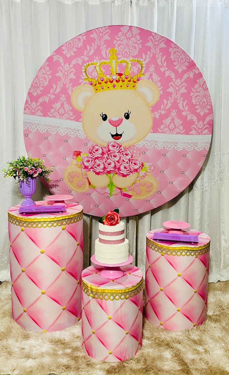 Kit Essencial Premium - Ns Decorações Pegue e Monte