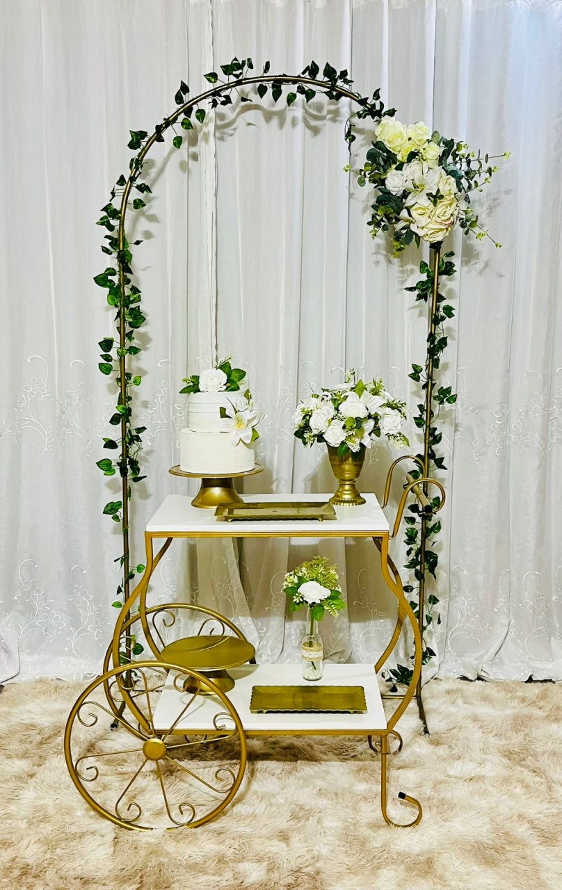 Kit Noivado - Ns Decorações Pegue e Monte