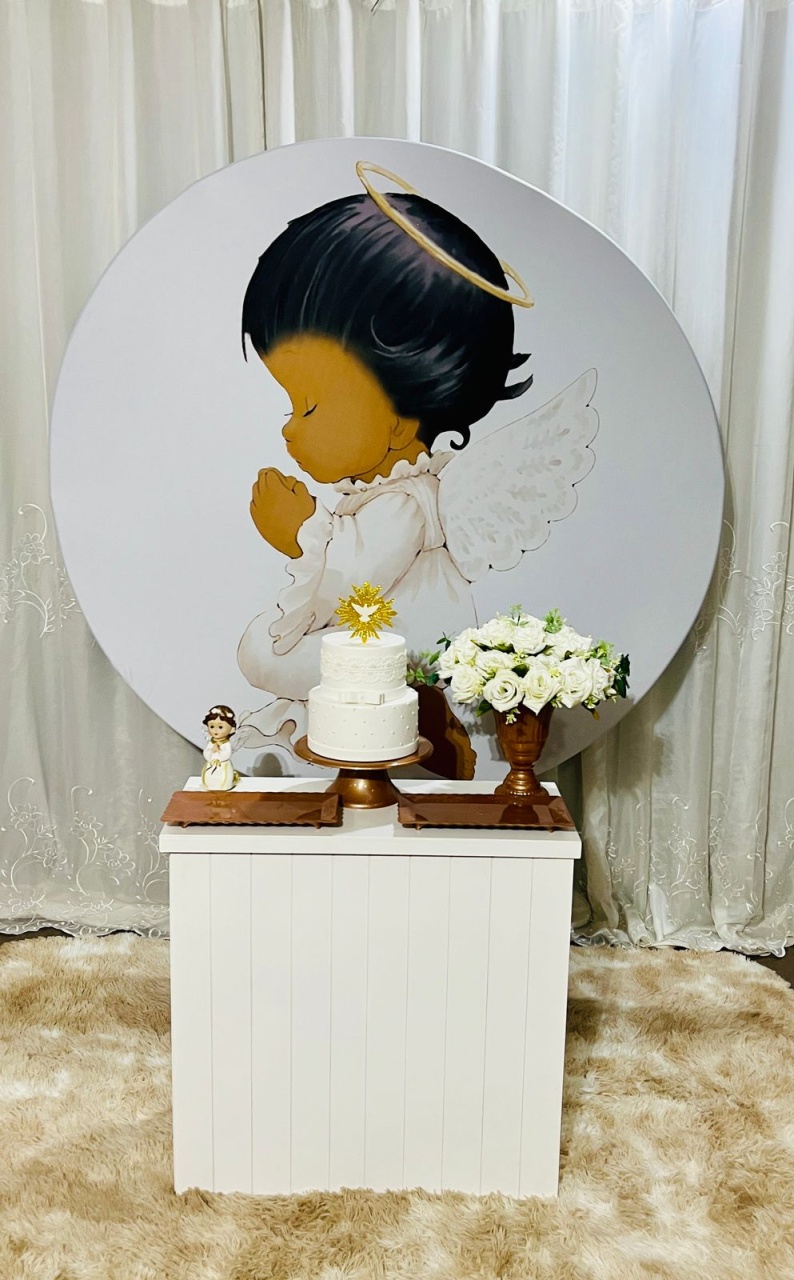 Kit Só Um Bolinho - Ns Decorações Pegue e Monte