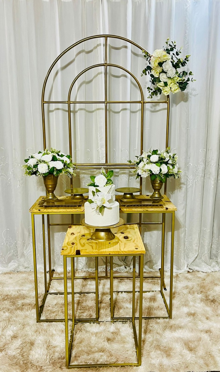 Kit Noivado/Casamento 2 - Ns Decorações Pegue e Monte