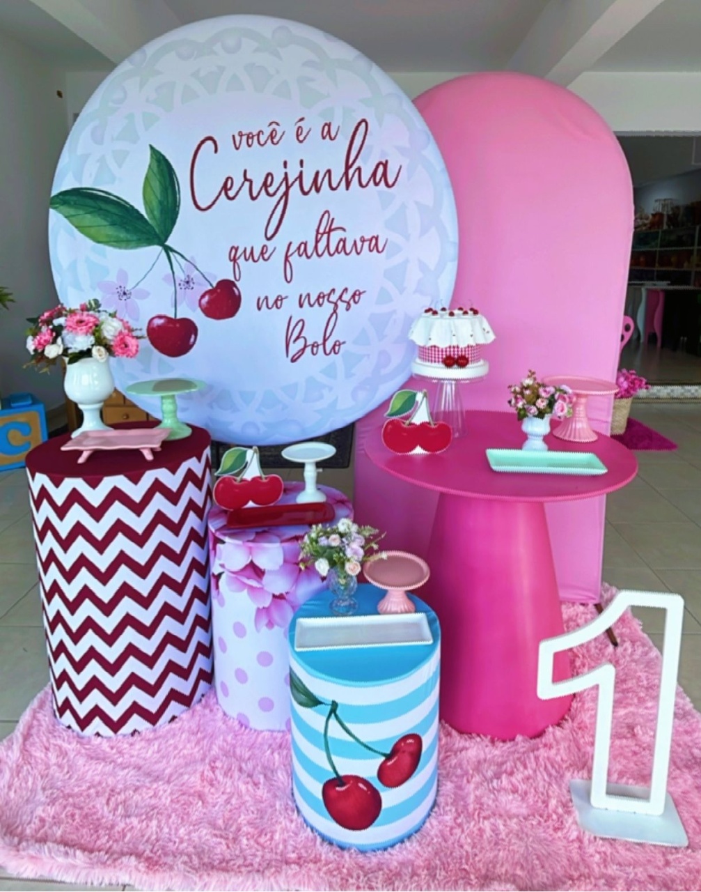 Cerejinha -Composição  - João e Maria Festas 