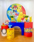 Pokémon -Kit Celebrar - imagem 2