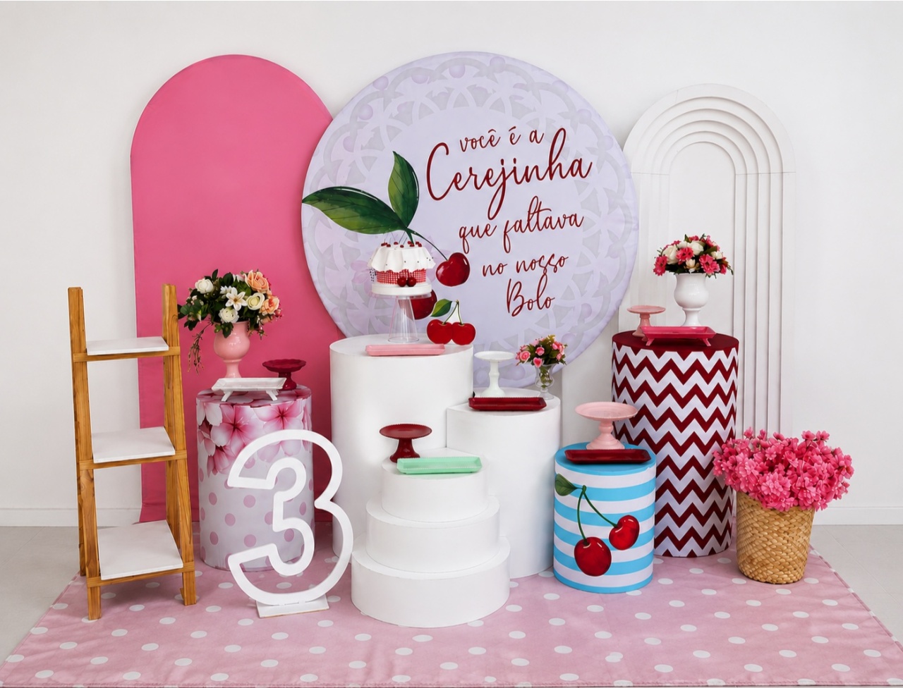 Cerejinha - Composiçao 02 - João e Maria Festas 