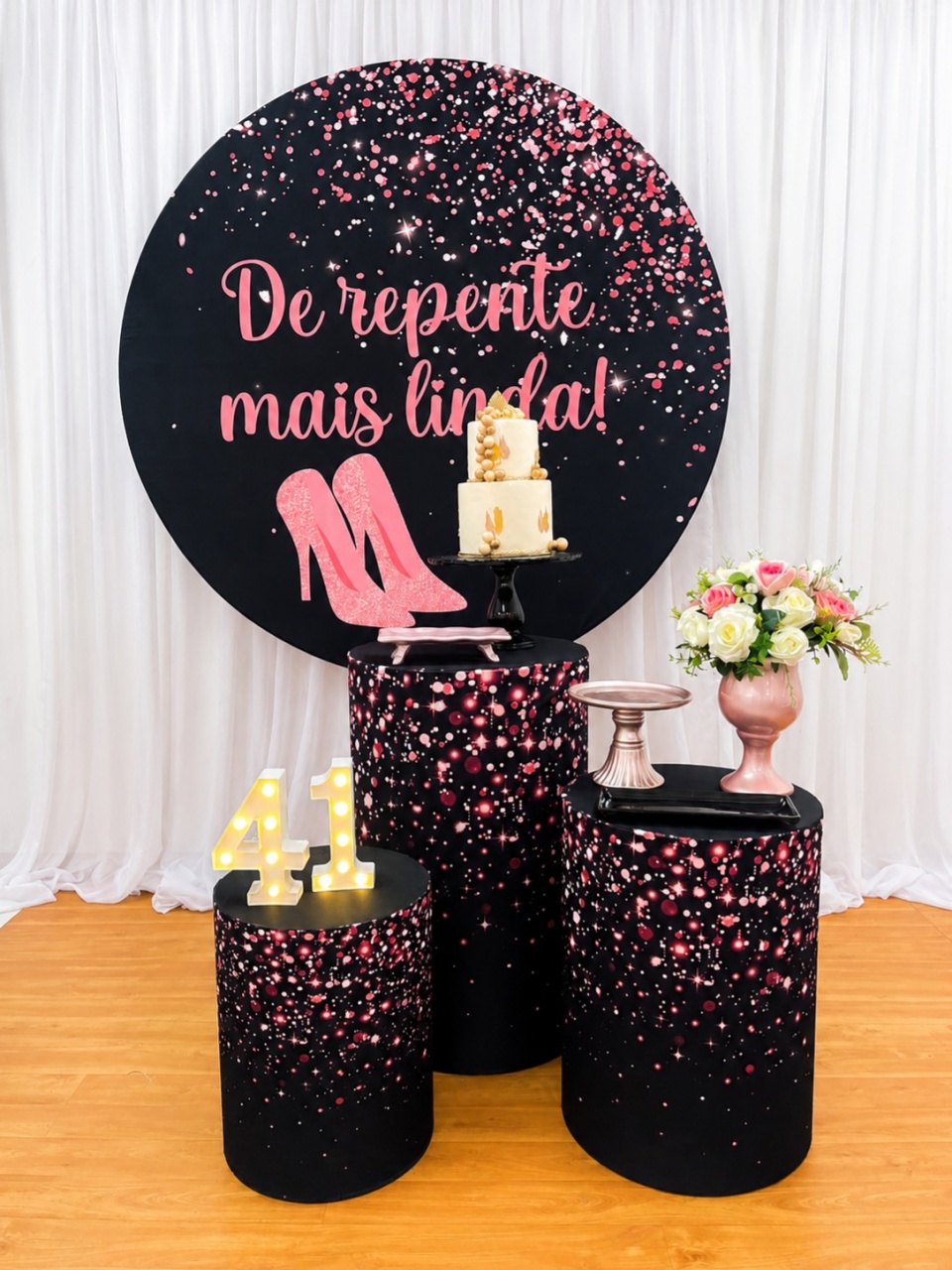 de Repente Mais Linda - João e Maria Festas 