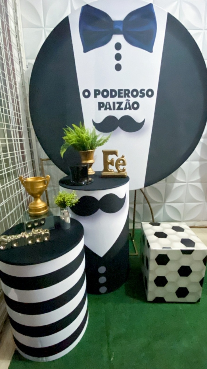 Cenario Dia dos Pais 02 - João e Maria Festas 