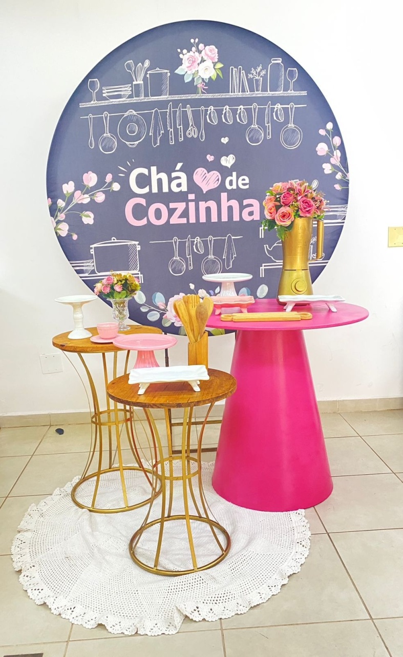 Composiçao - Cha de Cozinha 02 - João e Maria Festas 