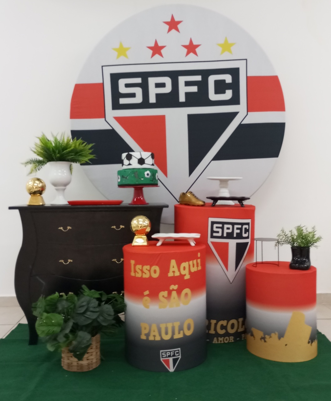 São Paulo-Celebrar - João e Maria Festas 