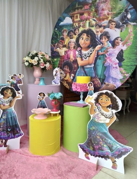 Kit Afetico Encanto - João e Maria Festas 