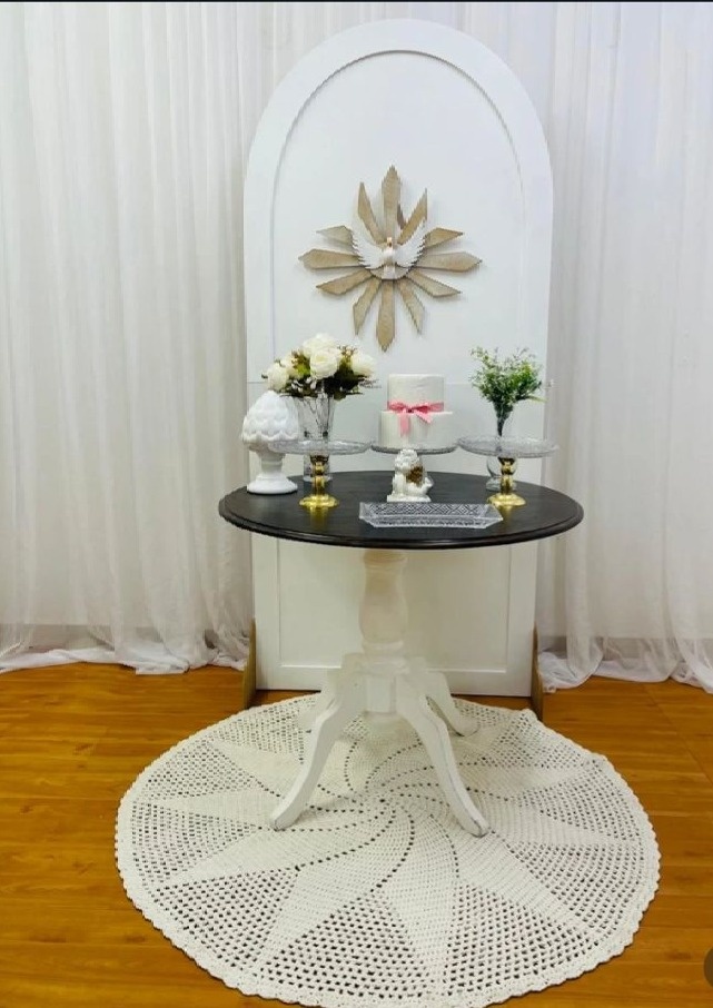 Batizado /Crisma - João e Maria Festas 