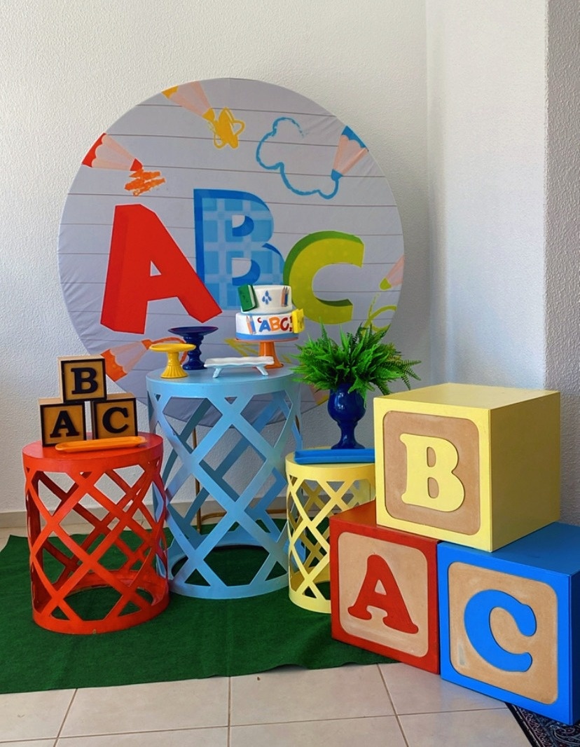 Abc -Kit  02 - João e Maria Festas 