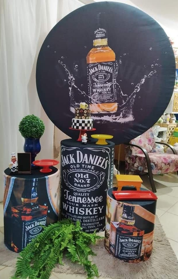 Boteco-Kit Afetivo - João e Maria Festas 