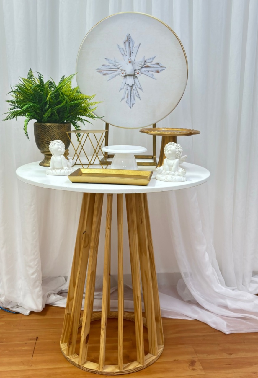 Festa Na Mesa + Mesa - Espirito Santo - João e Maria Festas 