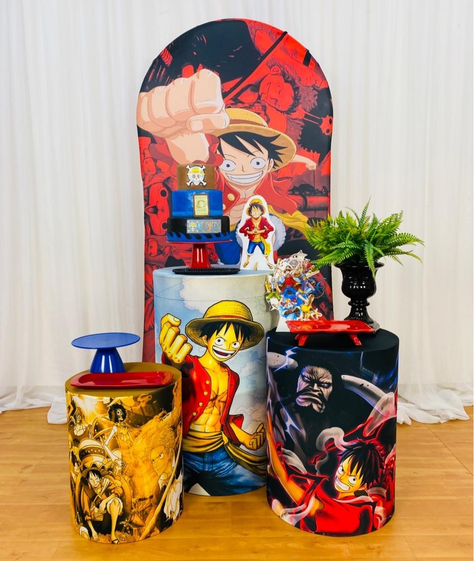 Composição - One Piece - João e Maria Festas 