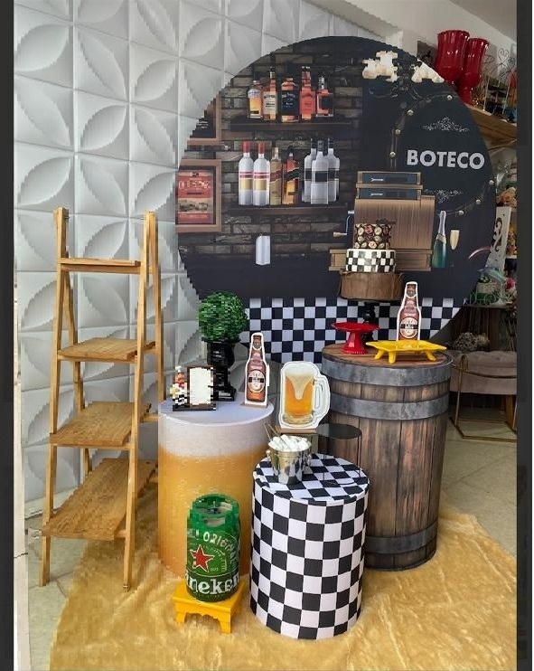 Boteco 1  - João e Maria Festas 