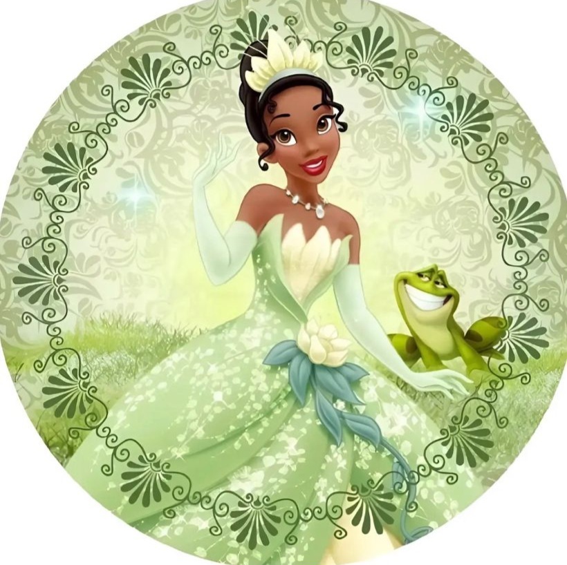 Festa Na Mesa Tiana Com Comoda - João e Maria Festas 