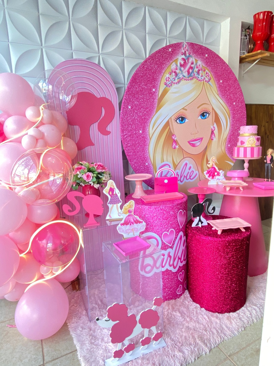  Barbie 04 -Composiçao - - João e Maria Festas 