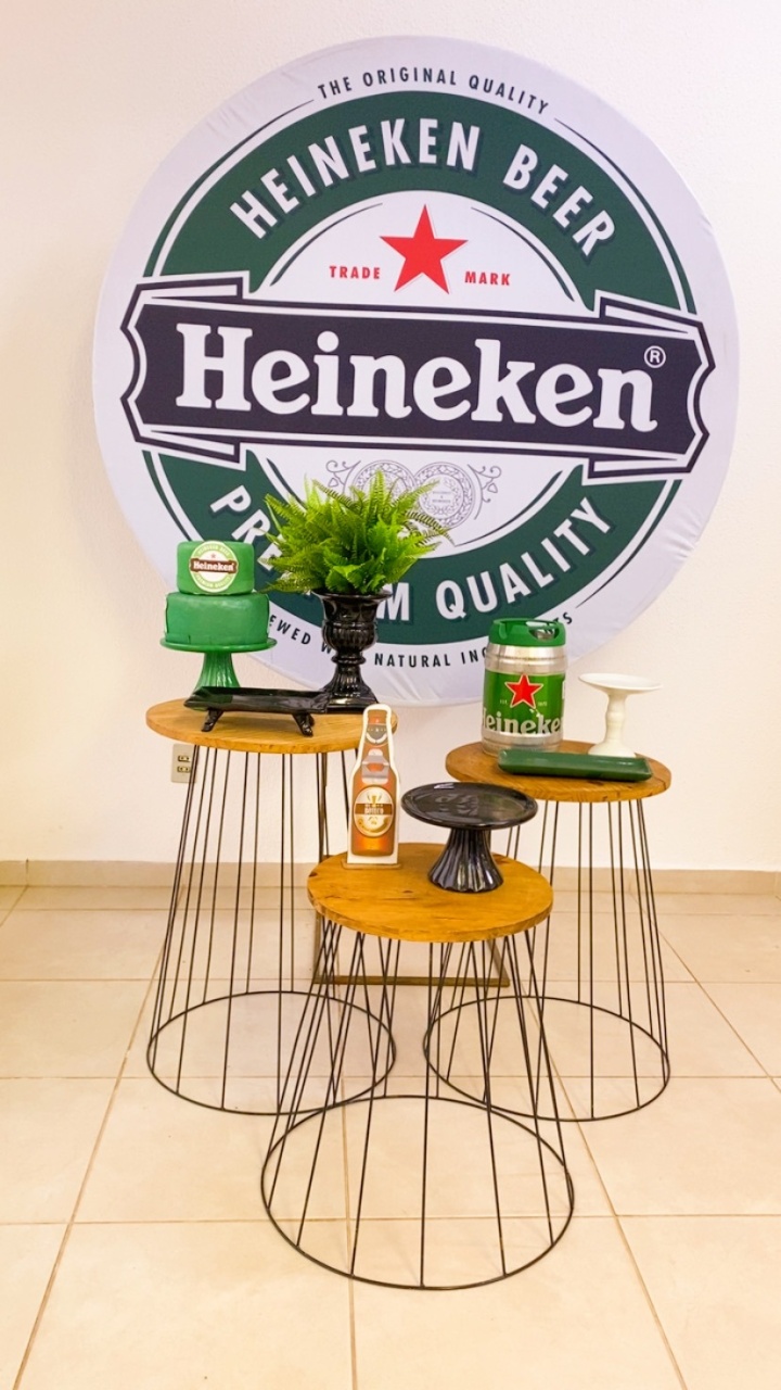 Feminino 54 -Heineken - João e Maria Festas 