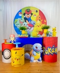 Pokémon -Kit Celebrar - imagem 1