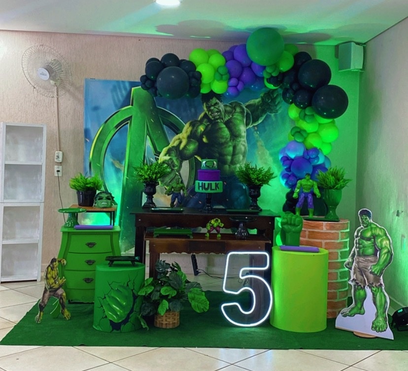 Composiçao - Hulk  - João e Maria Festas 