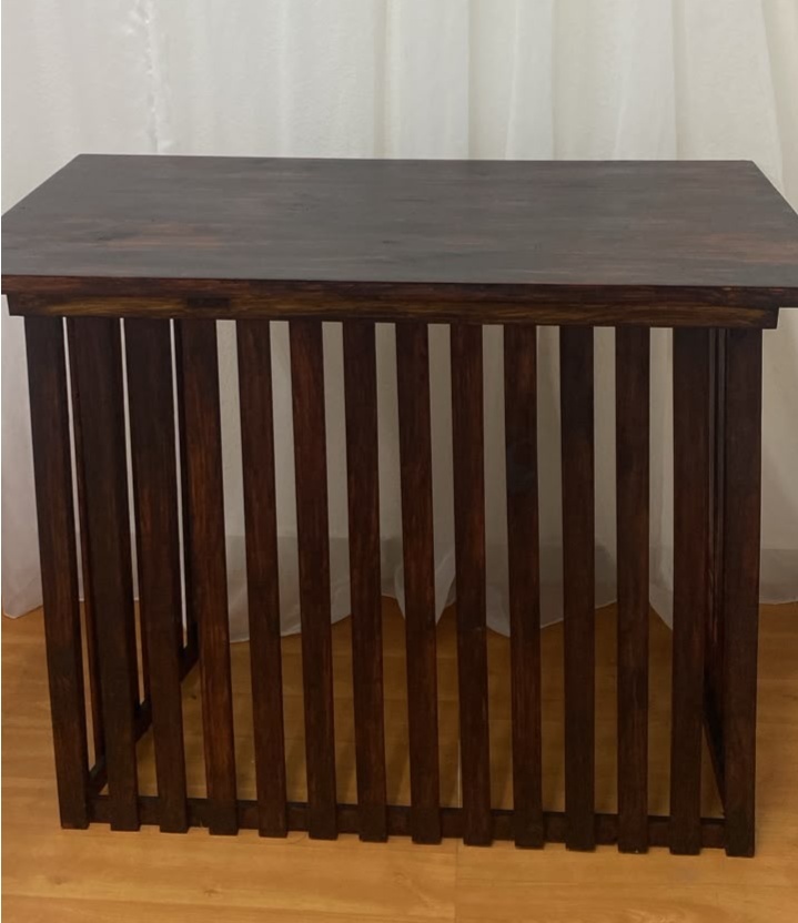 Mesa Madri - Ripada - João e Maria Festas 
