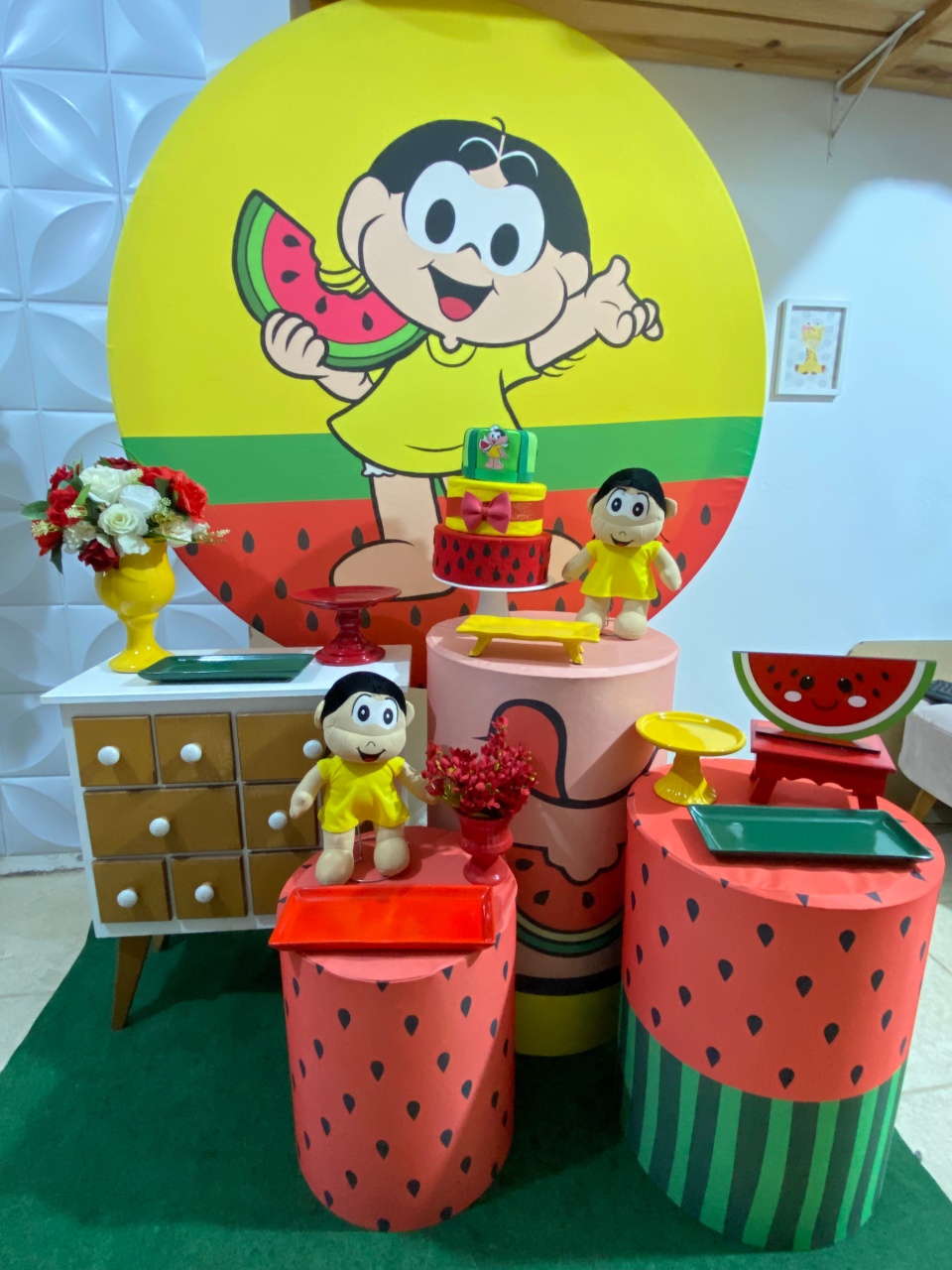 Magali-Celebrar - João e Maria Festas 