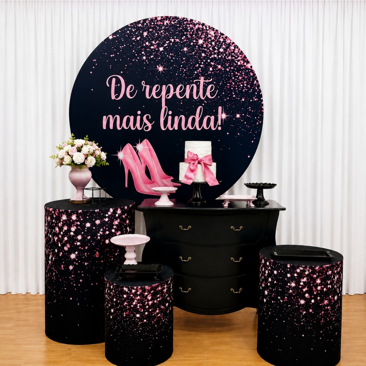 Kit Mais Linda / Celebrar - João e Maria Festas 