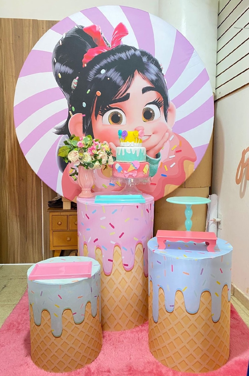 Kit Afetivo - Venelope - João e Maria Festas 