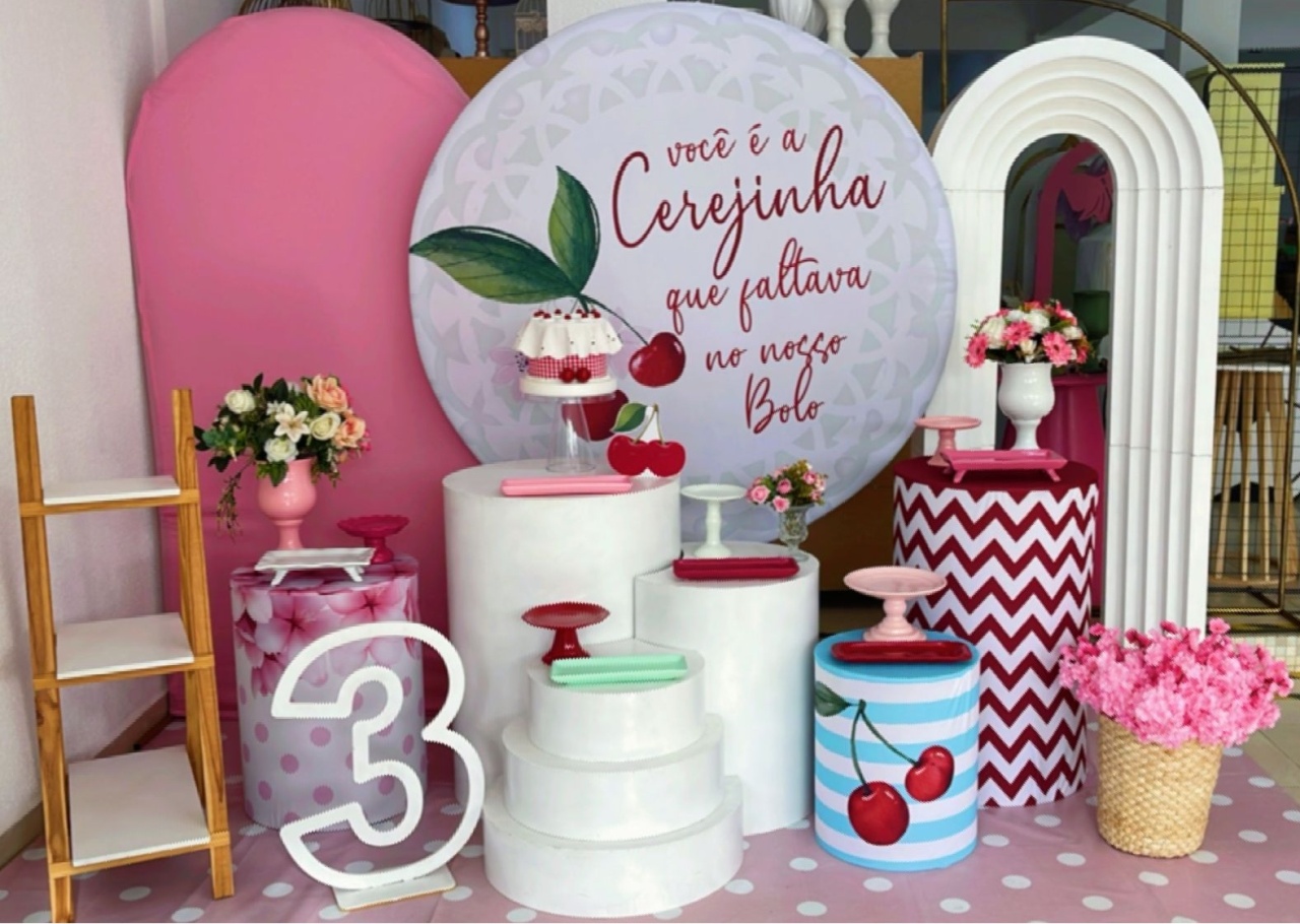Cerejinha - Composiçao 02 - João e Maria Festas 