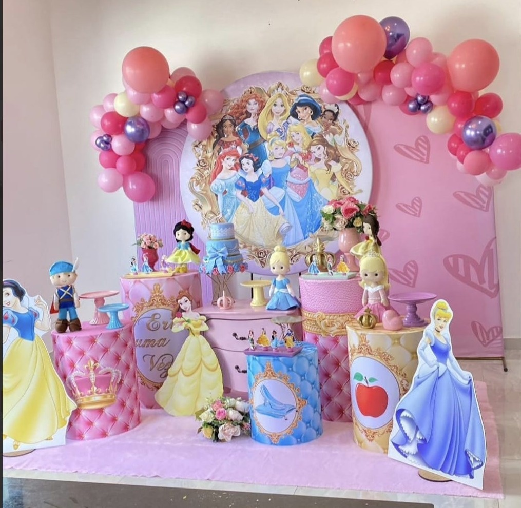 Conto de Princesas -Composição - João e Maria Festas 