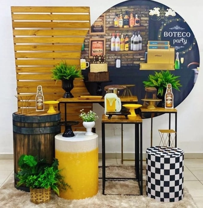 Boteco-Composição - João e Maria Festas 