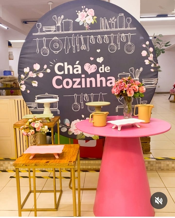 Cha de Cozinha 03 - João e Maria Festas 