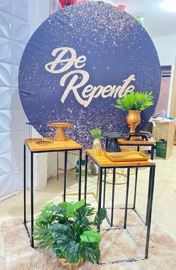 de Repente 60 - Feminino / Masculino - João e Maria Festas 