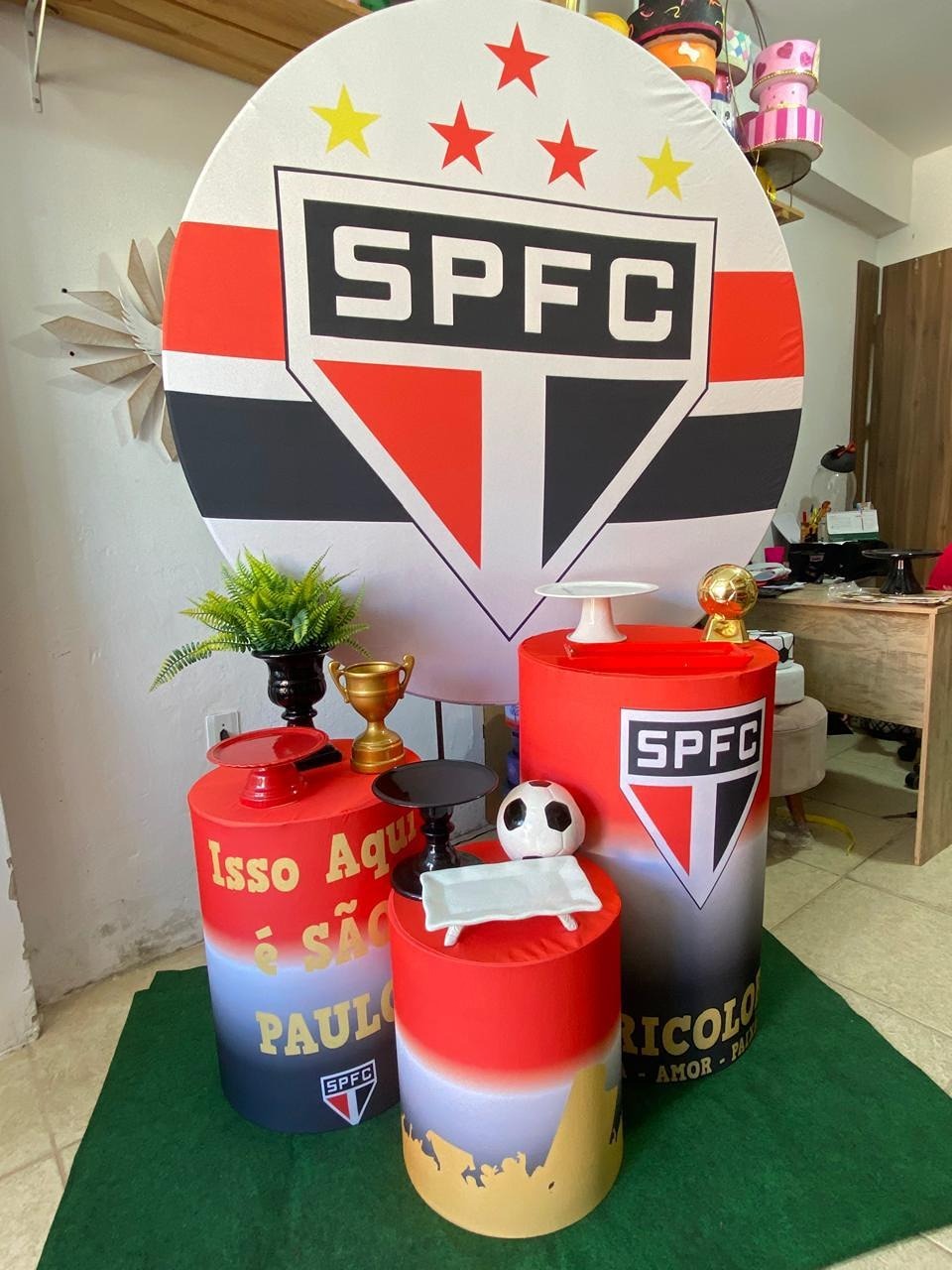 Kit Afetivo - Sao Paulo - João e Maria Festas 