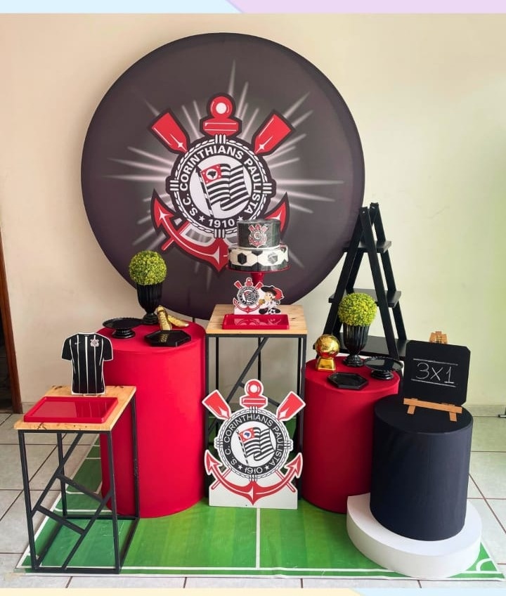 A- Composição Corinthians - Tl pegue e monte 