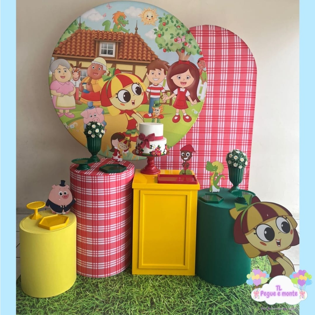 B-Kit Diamante Emilia - Tl pegue e monte 