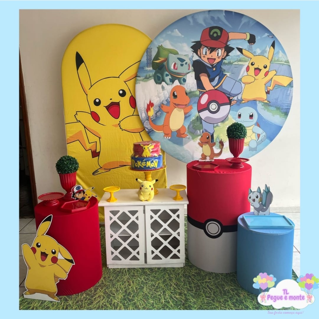B-Kit Diamante Pokemon 2 - Tl pegue e monte 