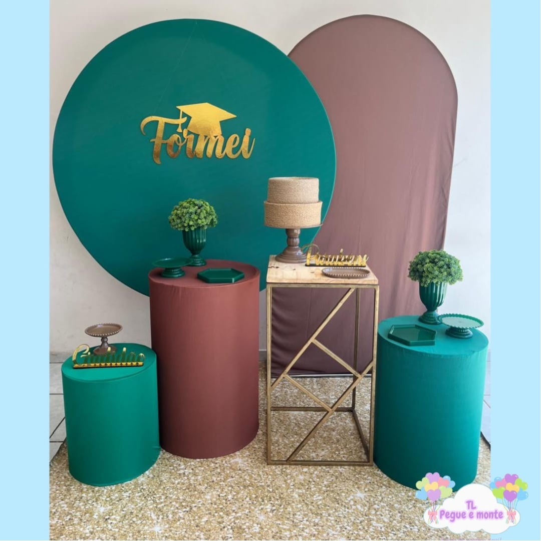B-Kit Diamante Formei - Tl pegue e monte 