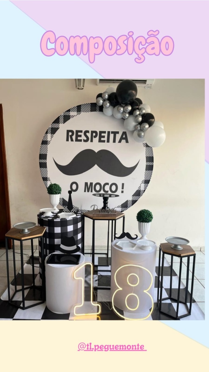 A- Composição Respeita O Moço - Tl pegue e monte 