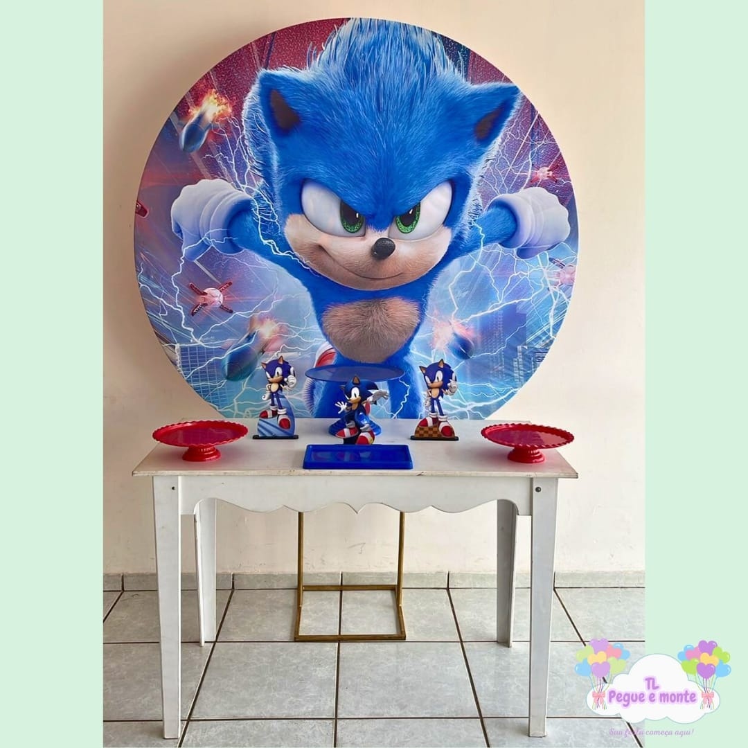 E-Kit Basico Sonic - Tl pegue e monte 